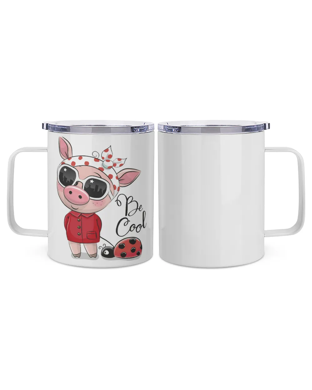 Pig Be Cool Pig 601 cattle