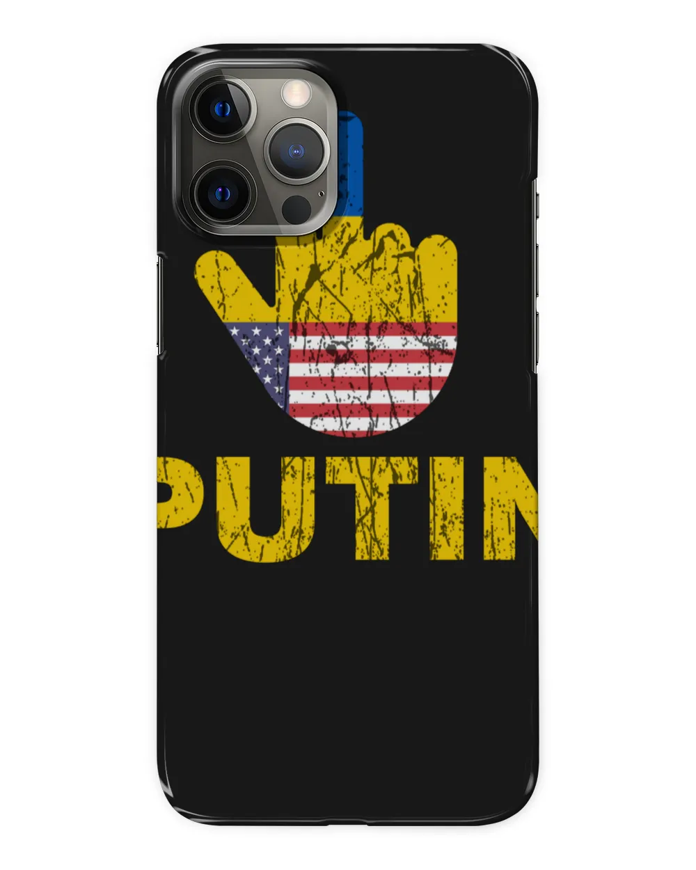 finger fuck Putin