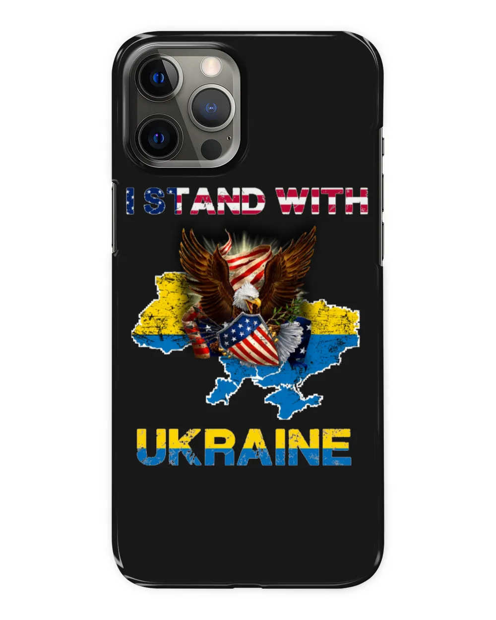 I stand with Ukraine