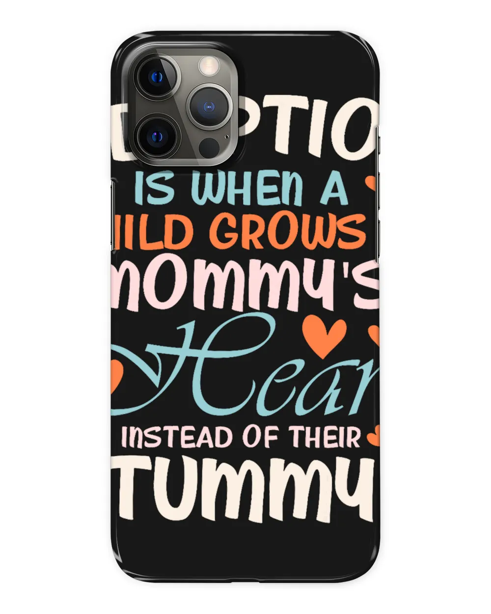 Adopting Parents Mothers Day Funny Humor Foster Mom Adoption
