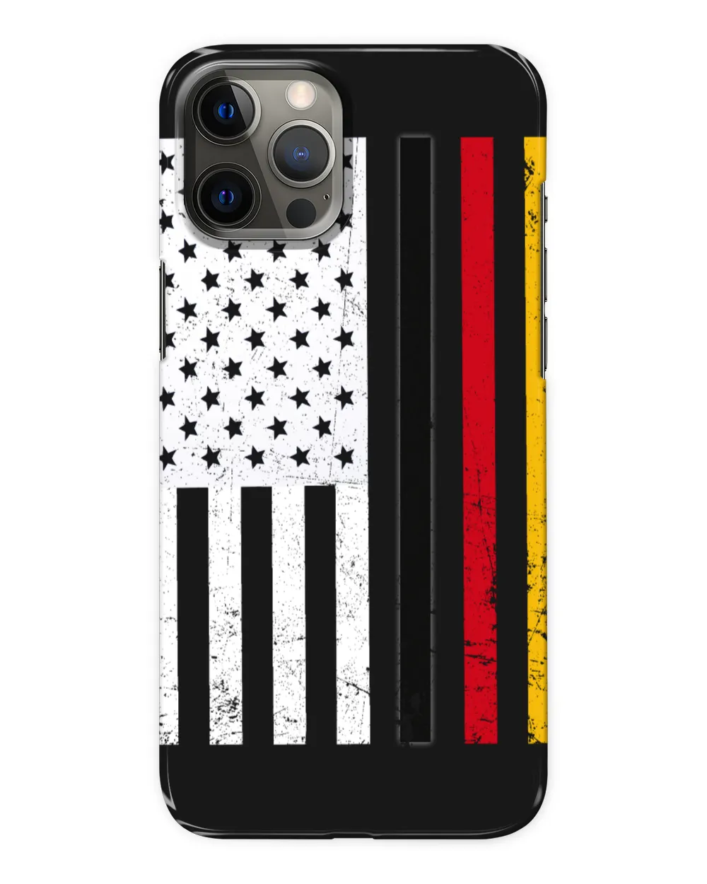 Ameryca Flag Shirt