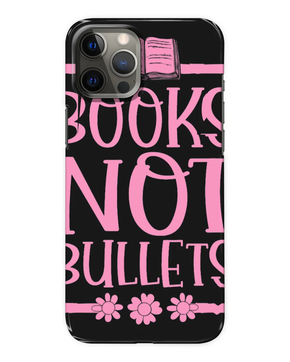 Books Not Bullets Pro Gun Control Now Advocate Teacher 21