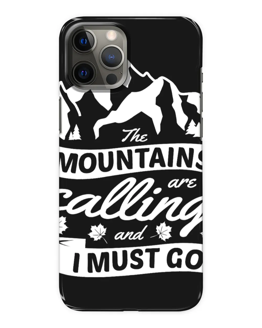 Camping Camp Mountains Are Calling Hiking Camper
