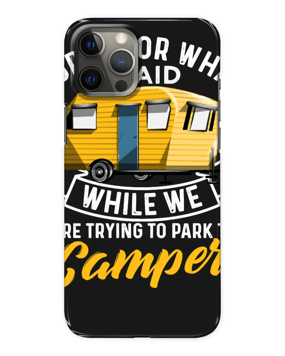 Camping Camp Parking The Campercamper Camper