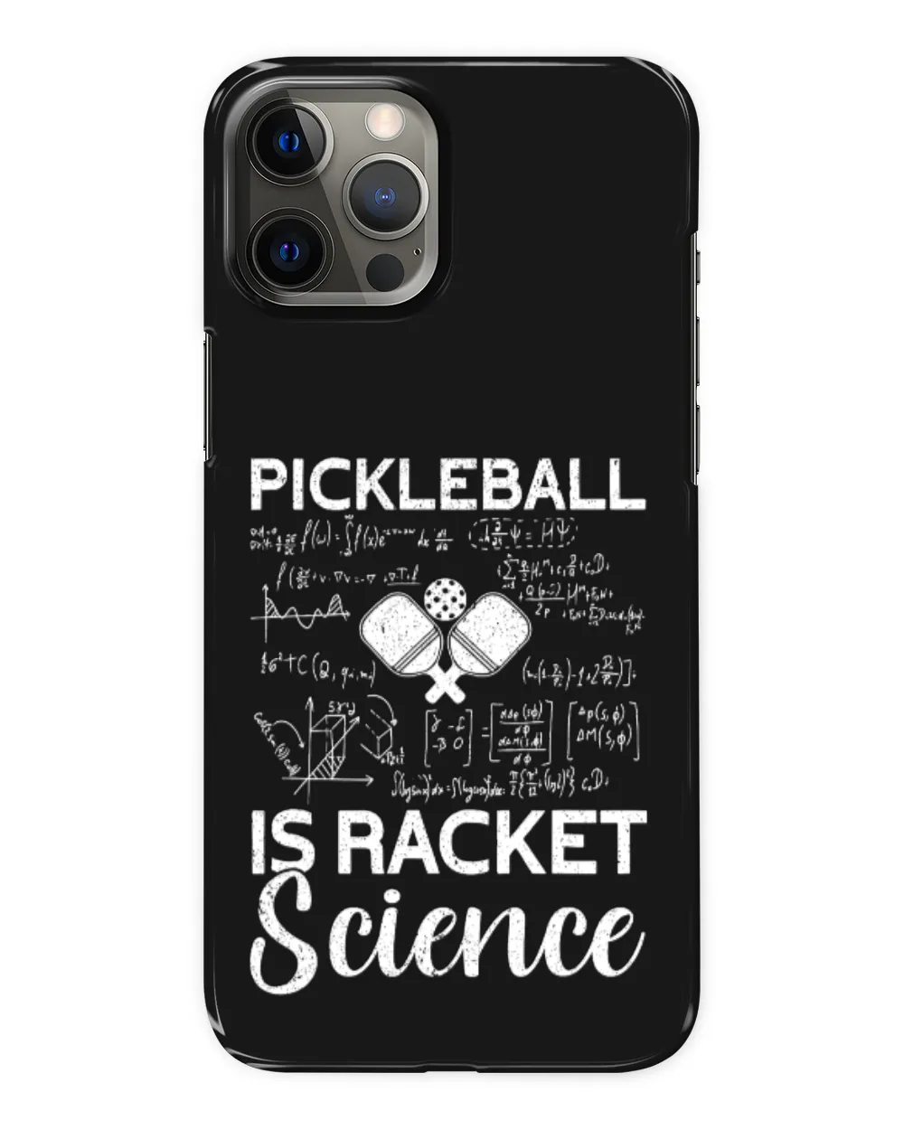 Pickleball Is Racket Science
