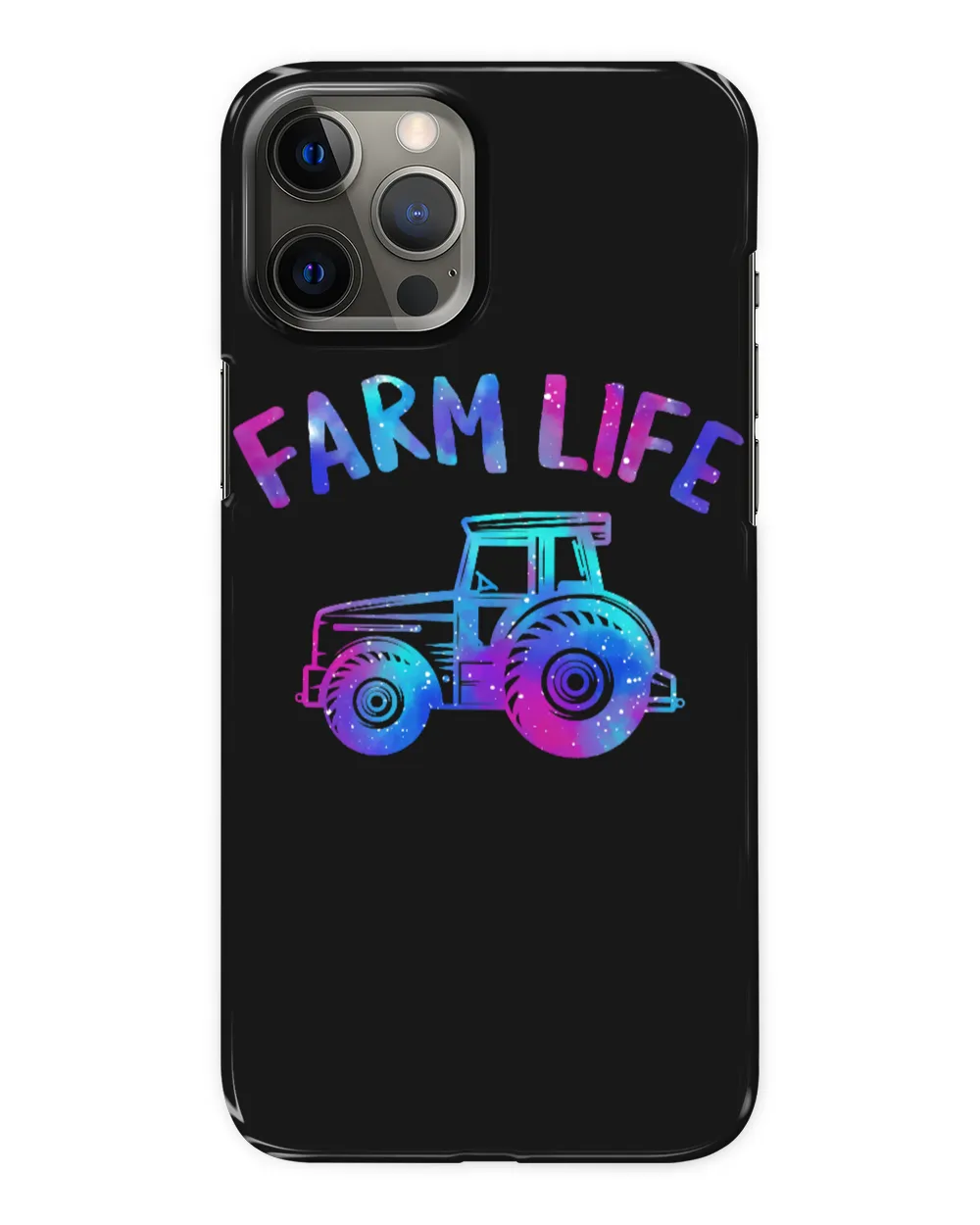 Tractor Farm Life Farming Tractor Family Farmer Farm Life Tee Country Life Women Farm