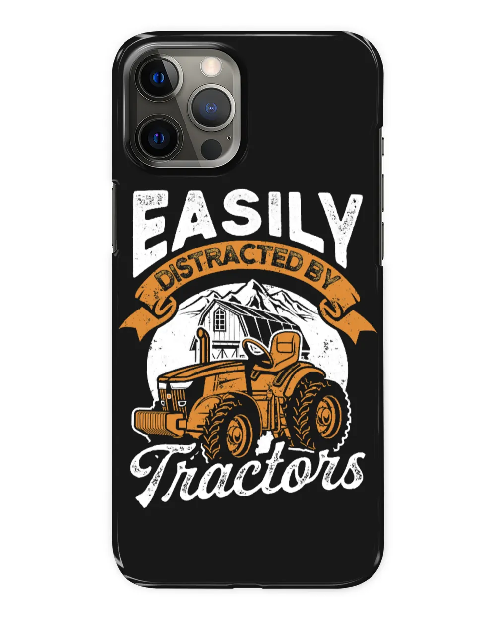 Tractor Farming Distracted By Tractors Agriculture Farmer 141 Tractor Farmer