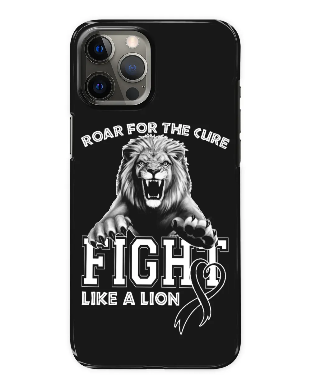 Breast Cancer Lion Roar For The Cure Fight Like A Lion Cancer Survivor