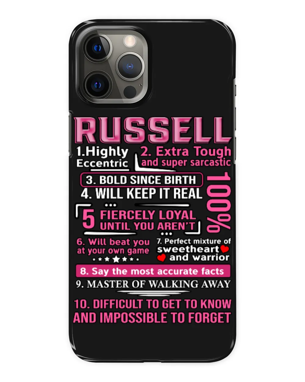 RUSSELL AT01 K0001