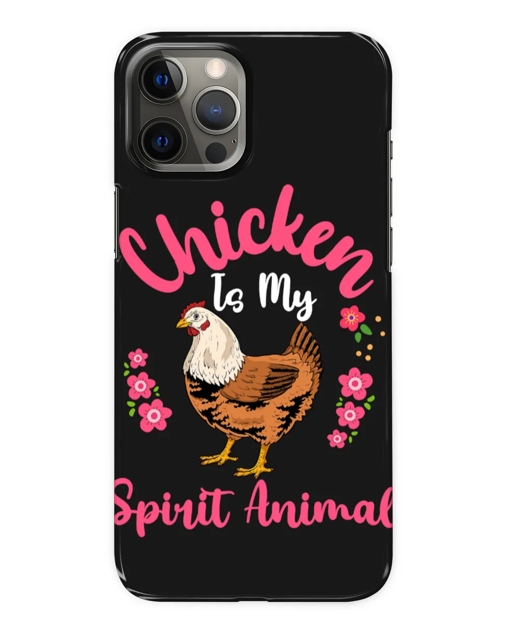Chicken Spirit Animal 89 Hen Rooster