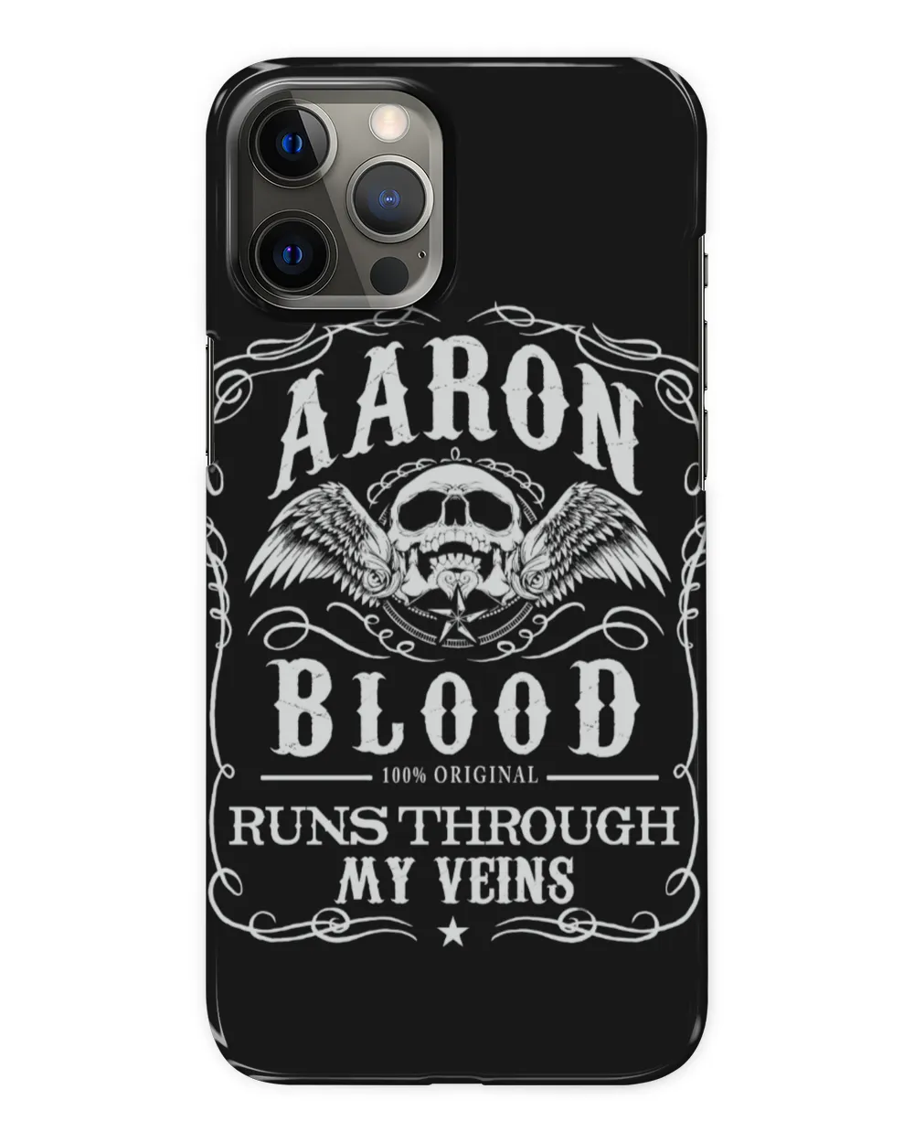 AARON - blood
