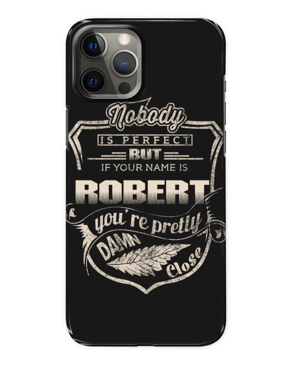 ROBERT - nobody