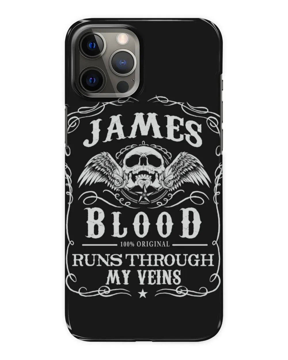 JAMES-BLOOD