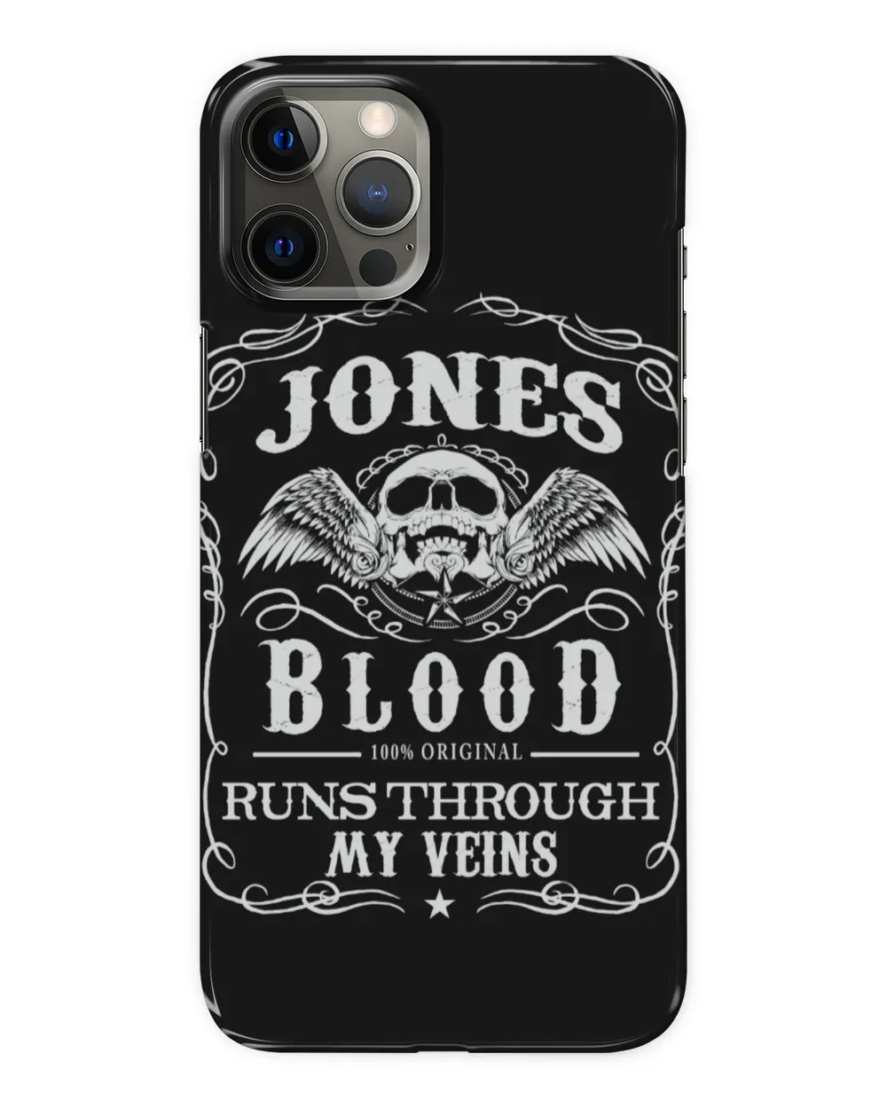 JONES-BLOOD