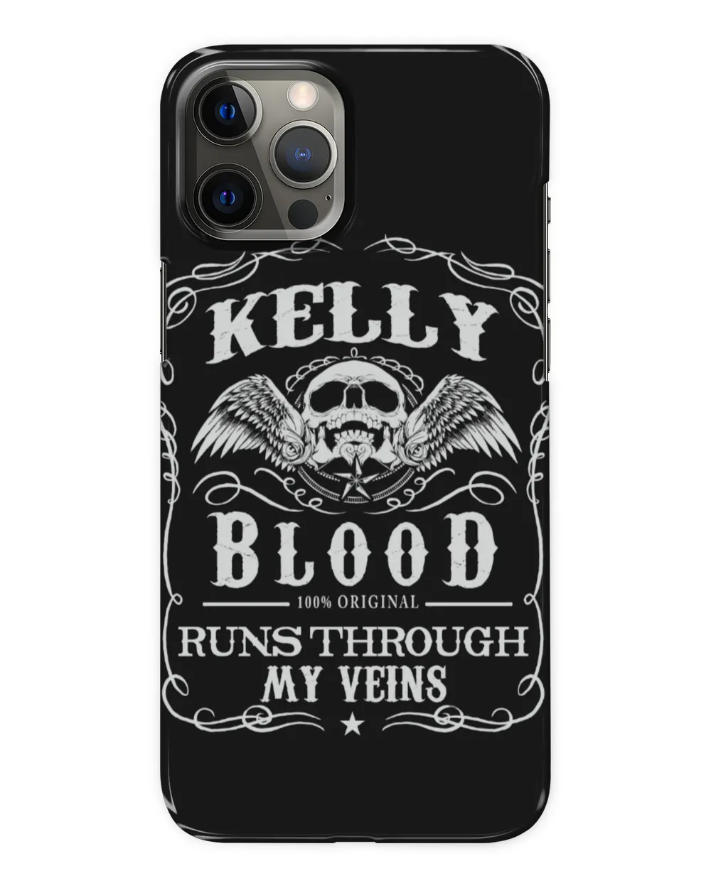 KELLY-BLOOD