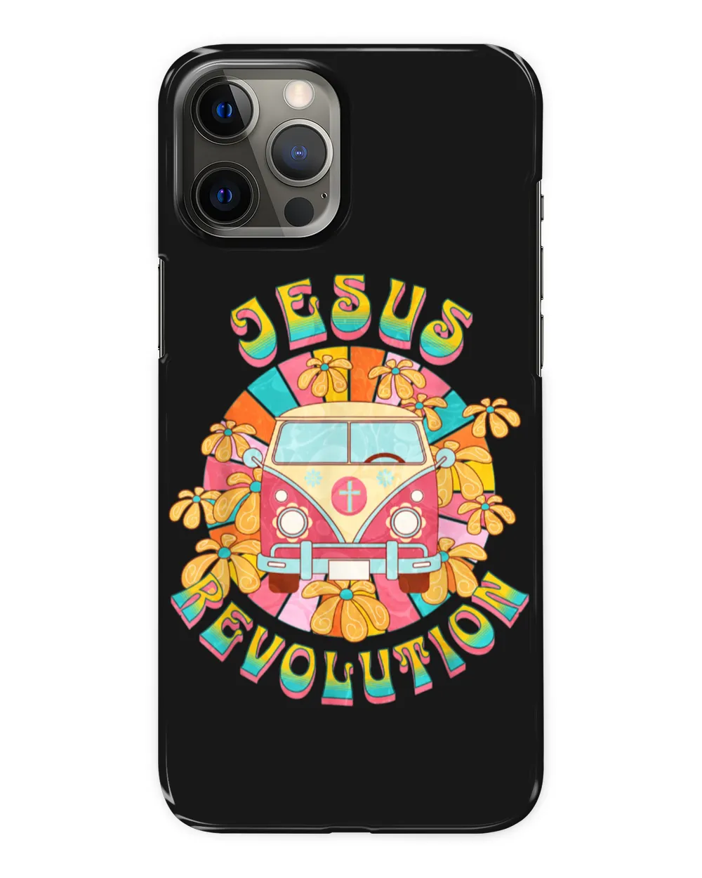 Phone Case Jesus Revolution