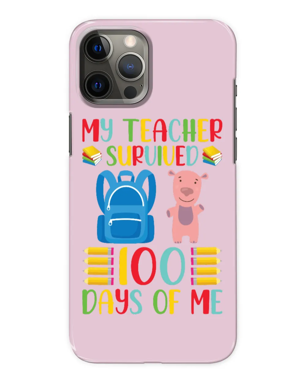 My teacher suruiued 100 days of me - "100 Days: Commemorate a Teacher's Journey with Our Exclusive Collection!"