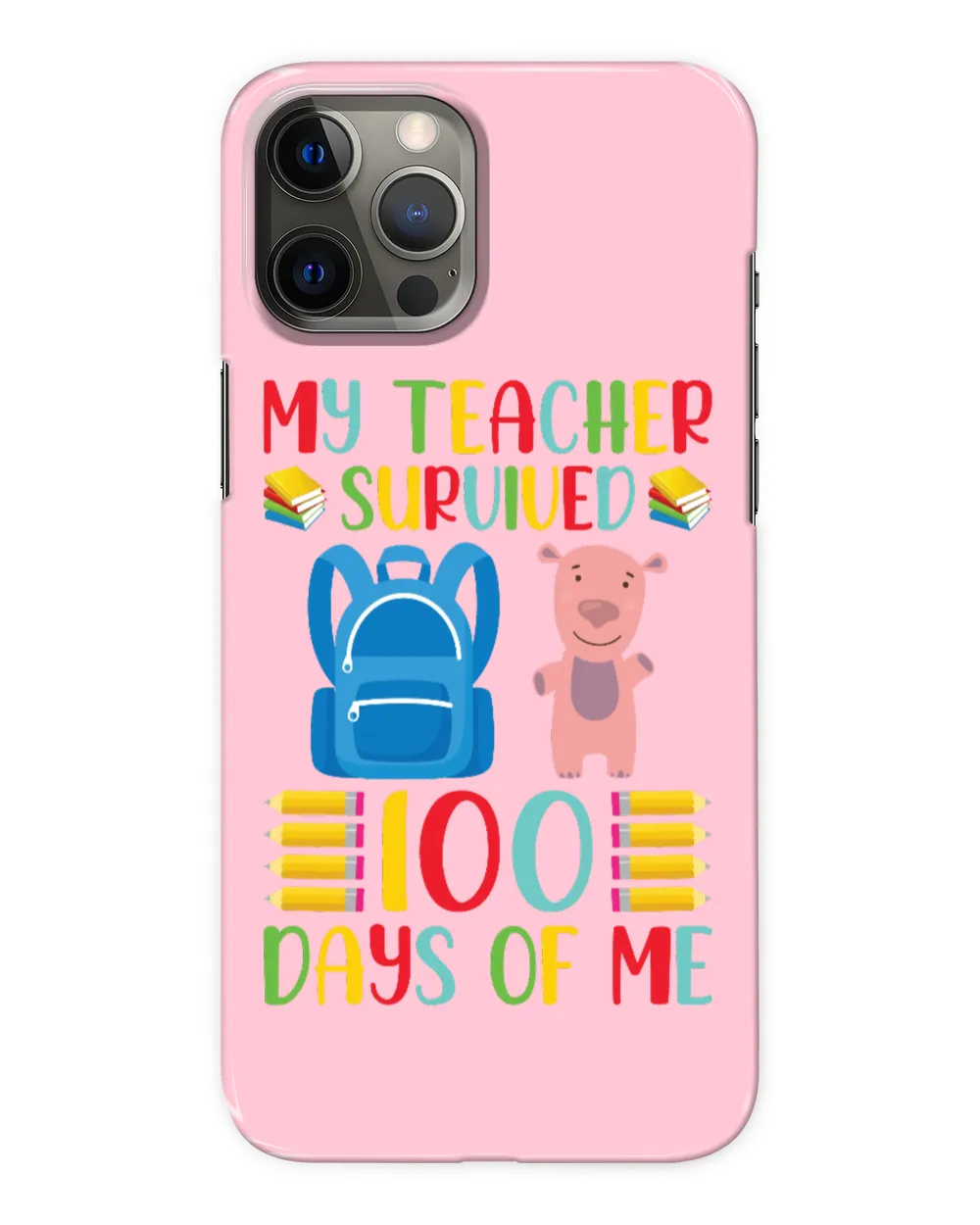My teacher suruiued 100 days of me - "100 Days: Commemorate a Teacher's Journey with Our Exclusive Collection!"