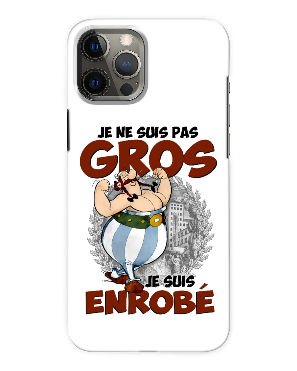 Je Ne Suis Pas Gros
