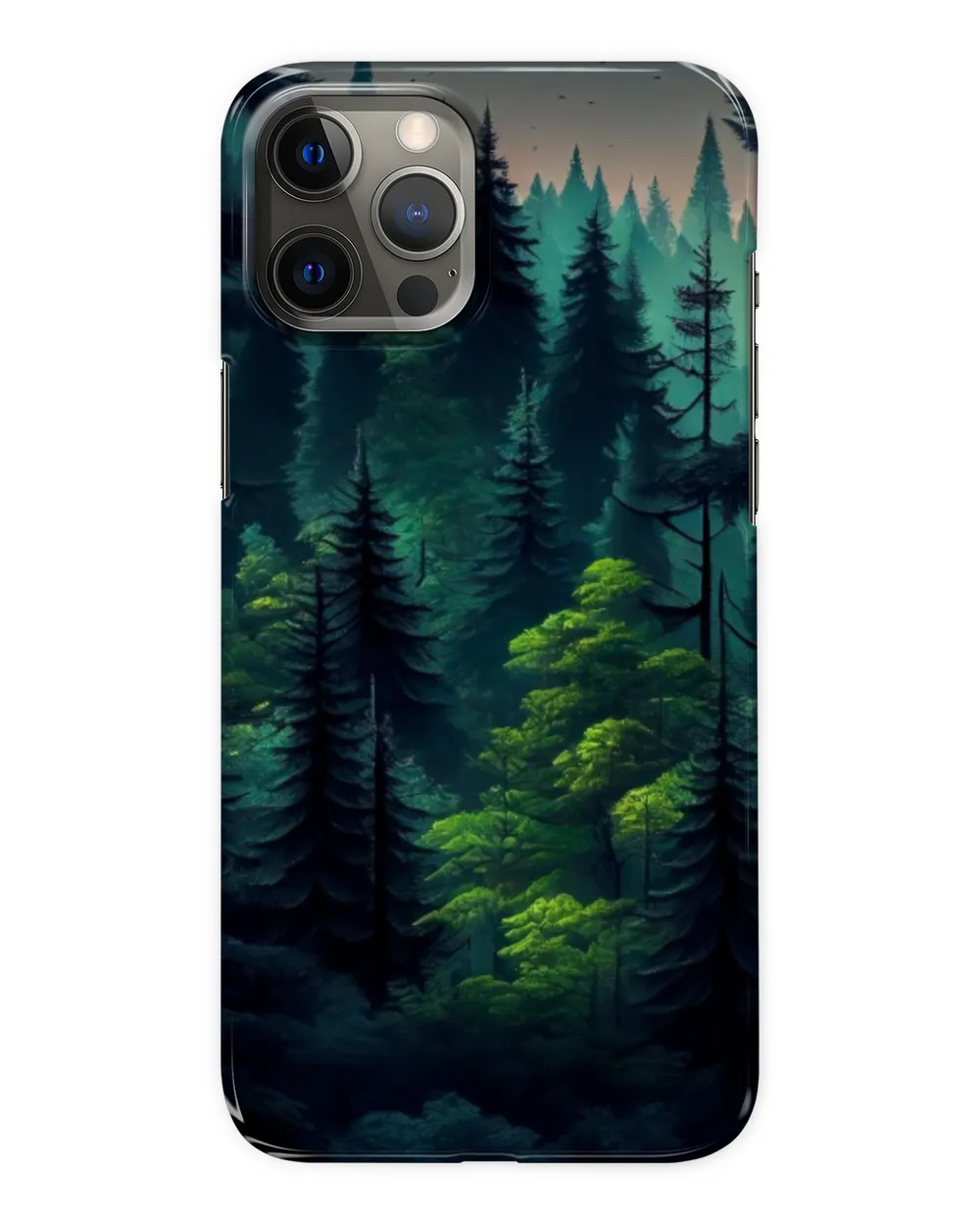 Hiking Phone Case
