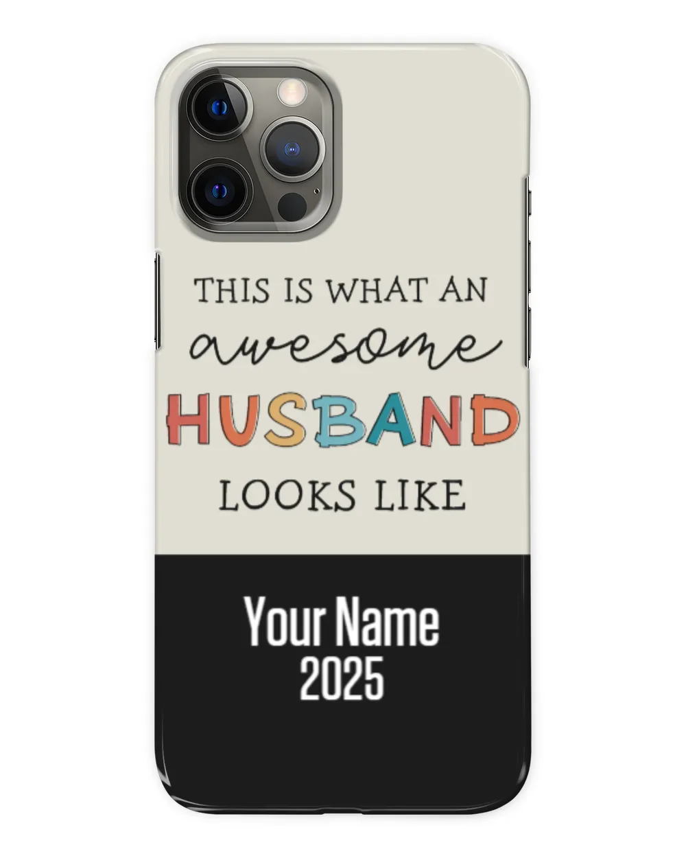 Personalized Funny Awesome Husband Gifts Case-Mate iPhone Case, Gifts For Husband, Gifts For Husband