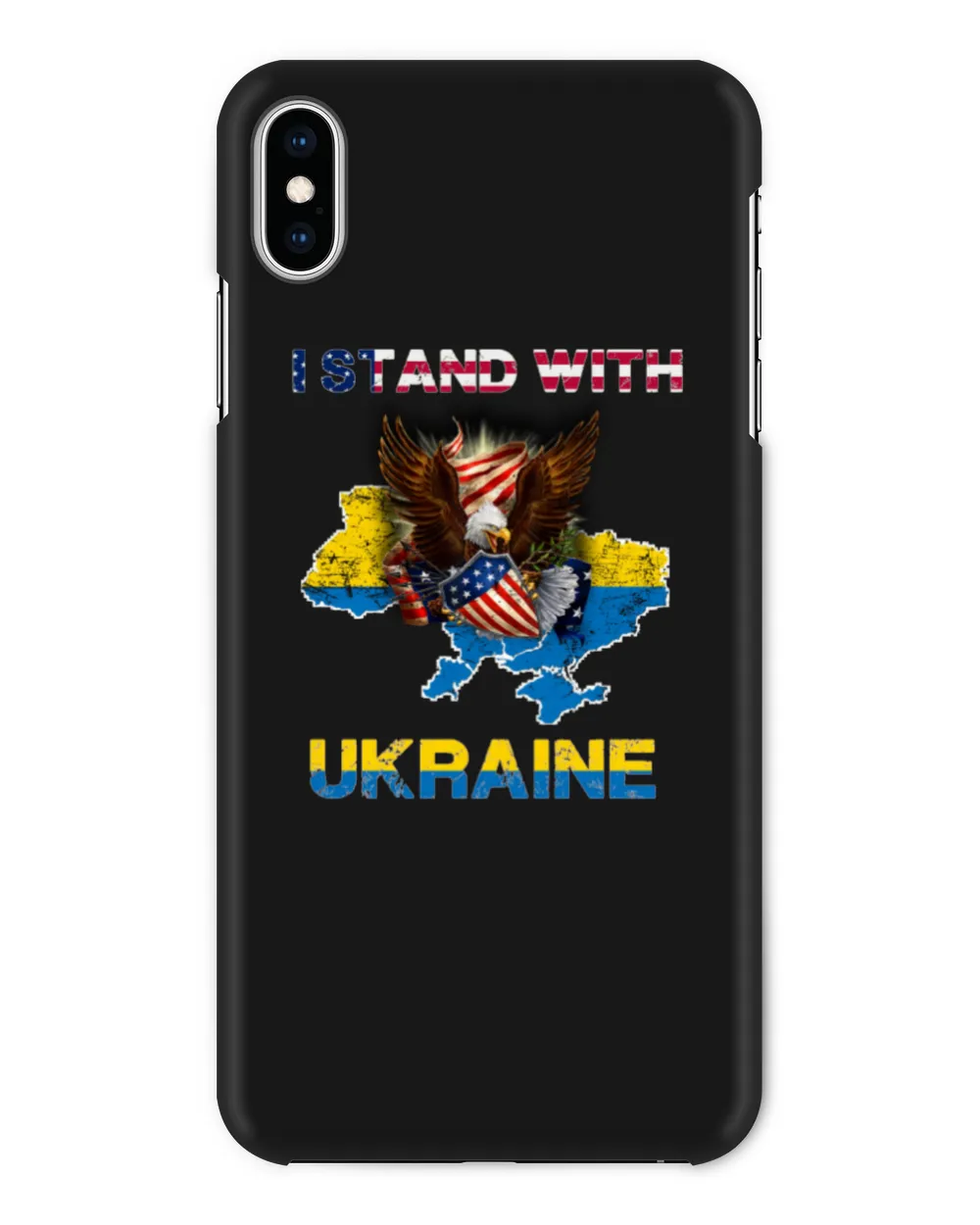 I stand with Ukraine