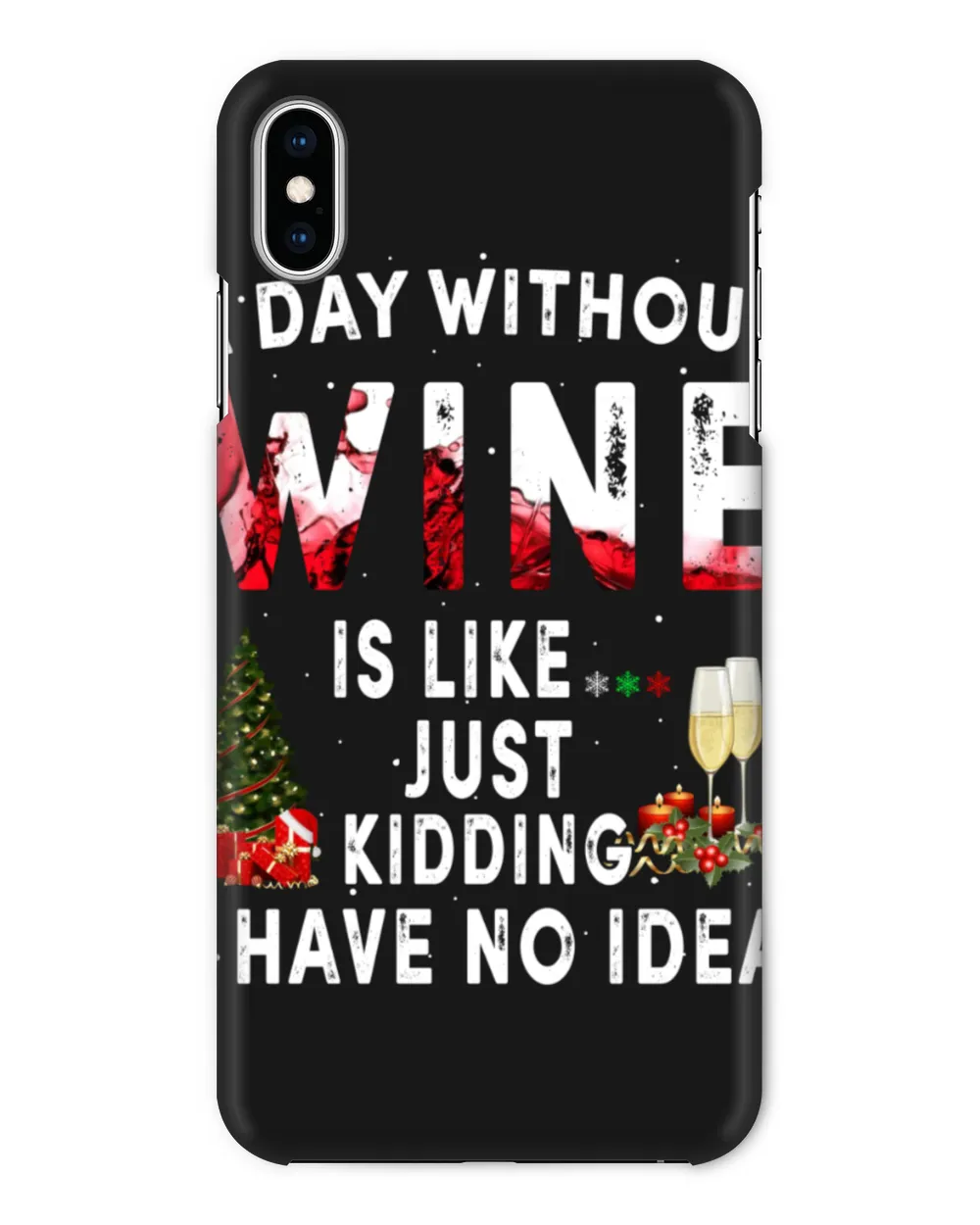 A Day Without Wine