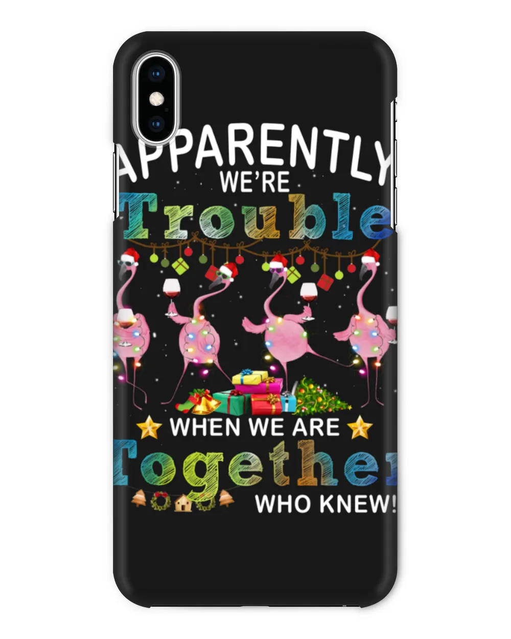 Apparently We're Trouble