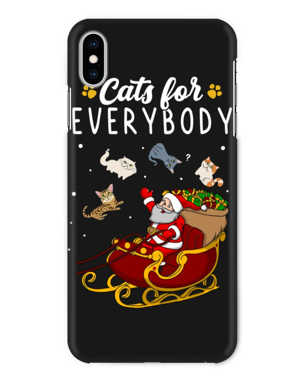 Cats For Everybody