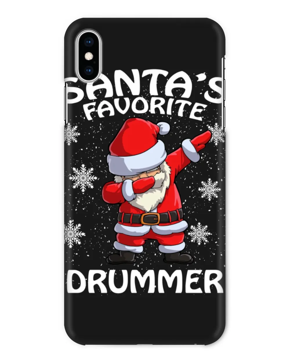 Santa's favorite Drummer
