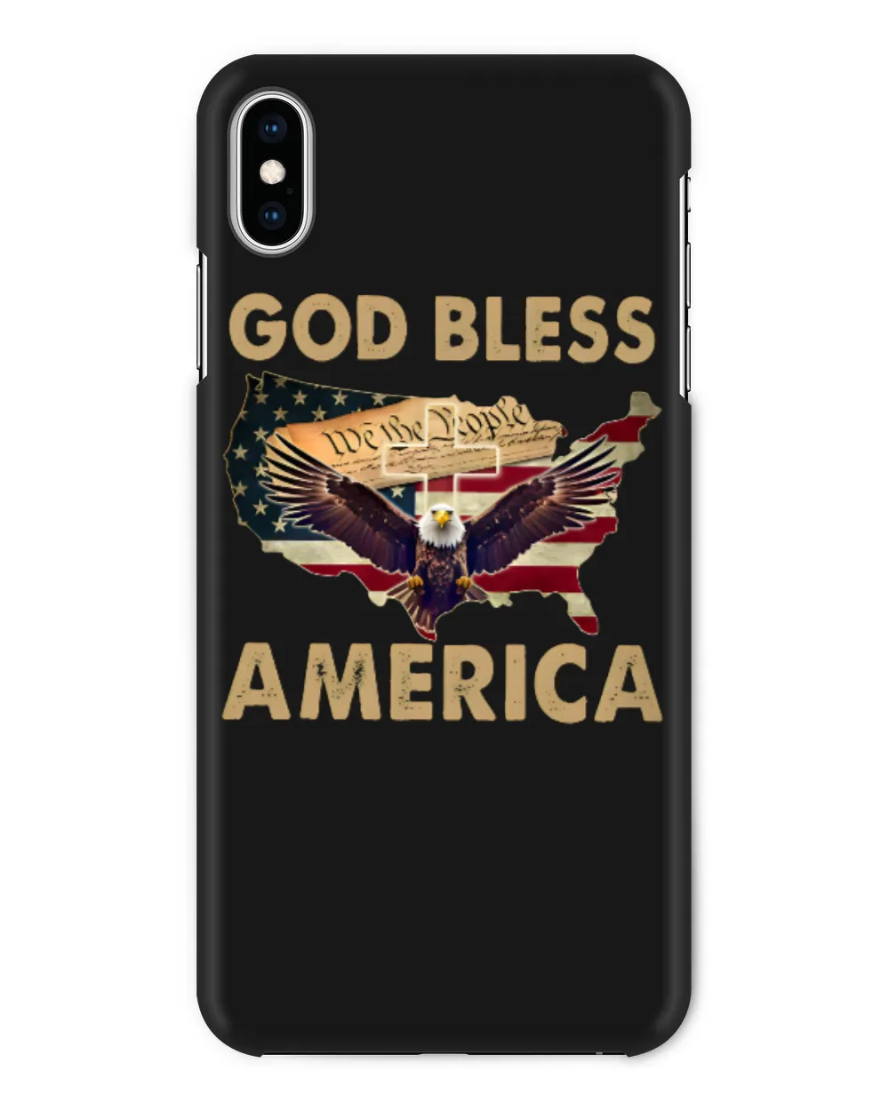We The People God Bless America
