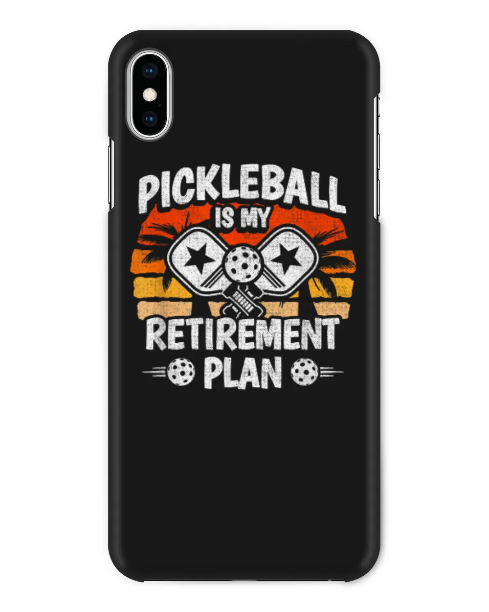 Pickleball Player pickleball Retirement