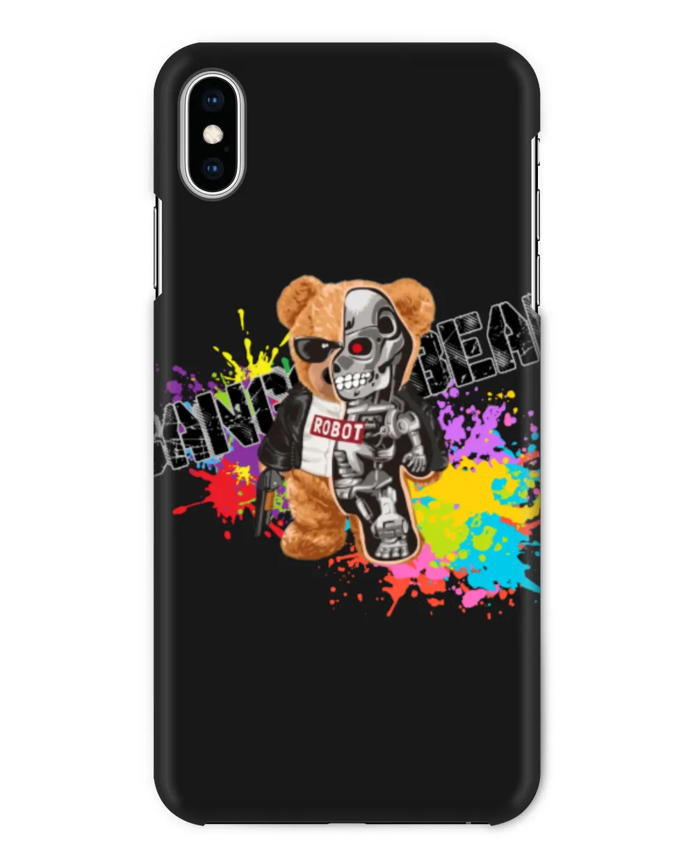 Gangsbear drink