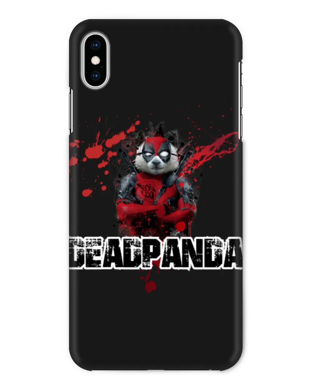 Deadpanda Drink