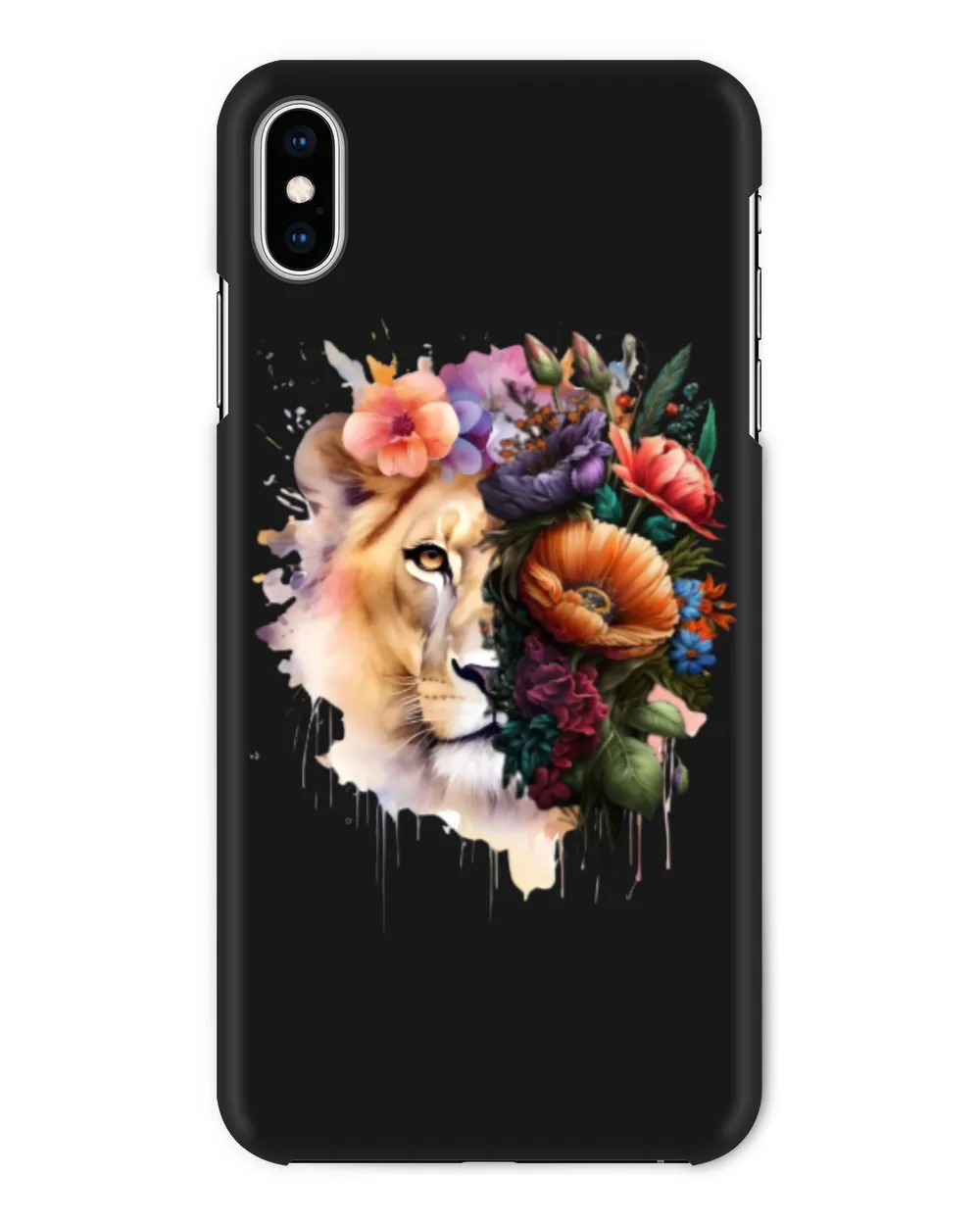 Flower Lion Drink