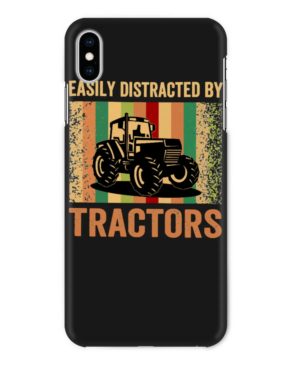 Tractor Easily distracted by tractors 77 Tractor Farmer