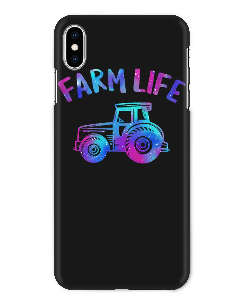 Tractor Farm Life Farming Tractor Family Farmer Farm Life Tee Country Life Women Farm