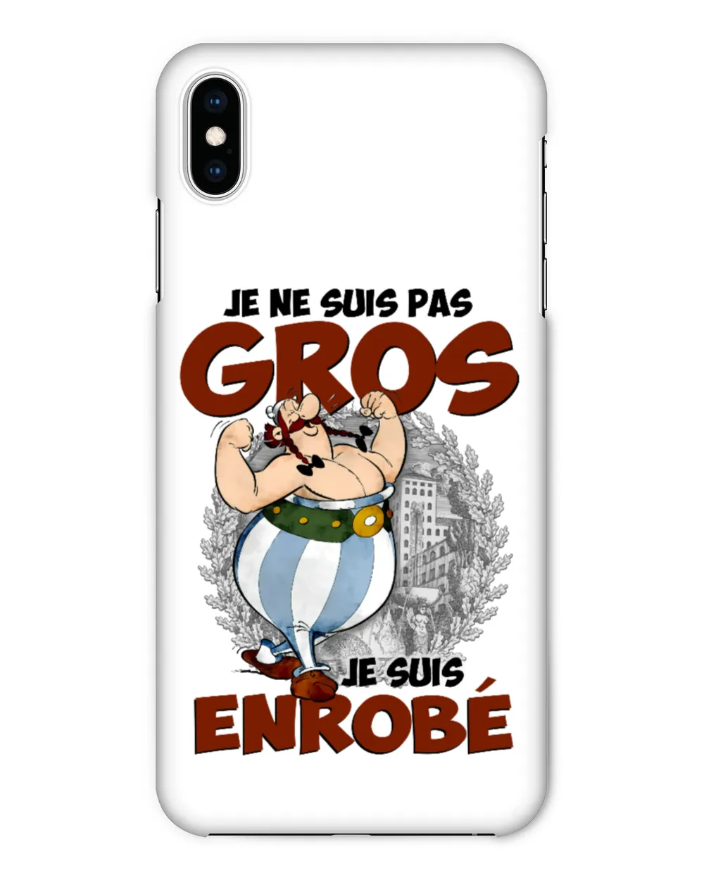 Je Ne Suis Pas Gros