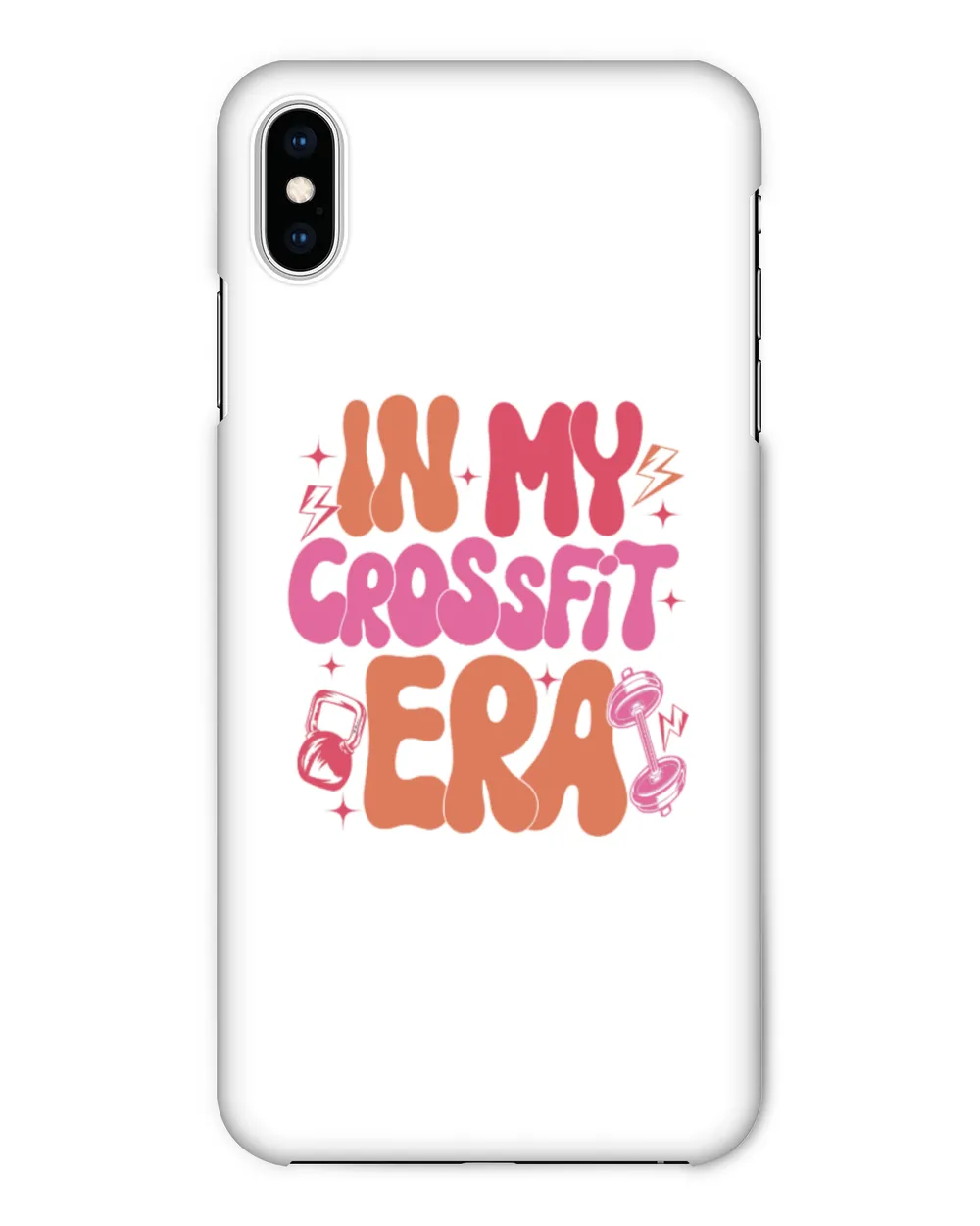 In My Crossfit Era Sweatshirt, Hoodies, Tote Bag, Canvas