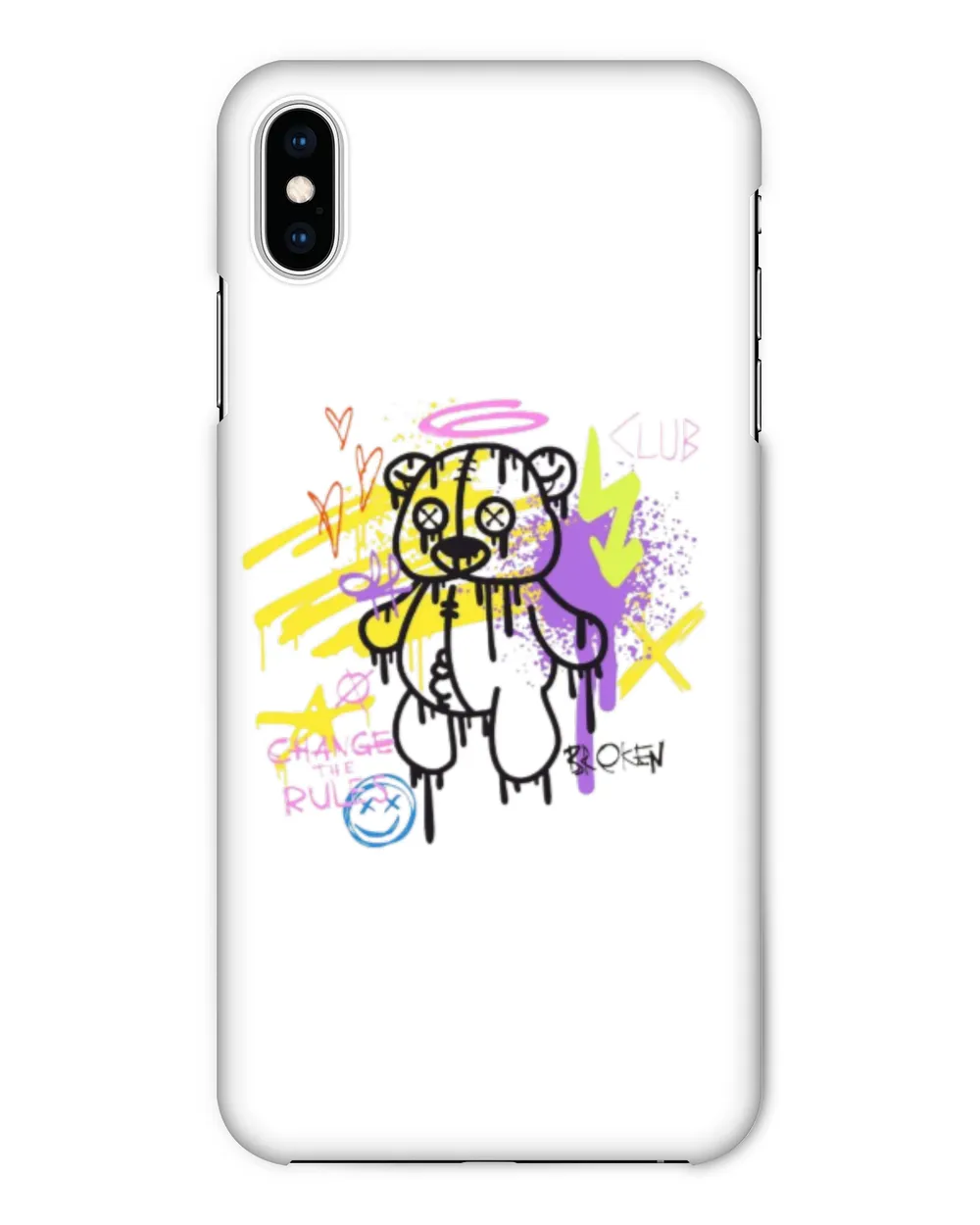 Color Teddy Drink
