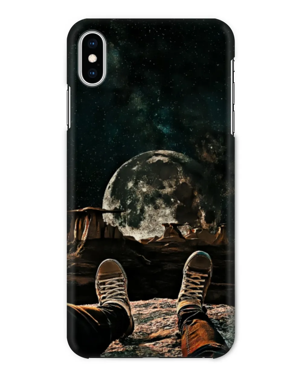 Hiking Phone Case