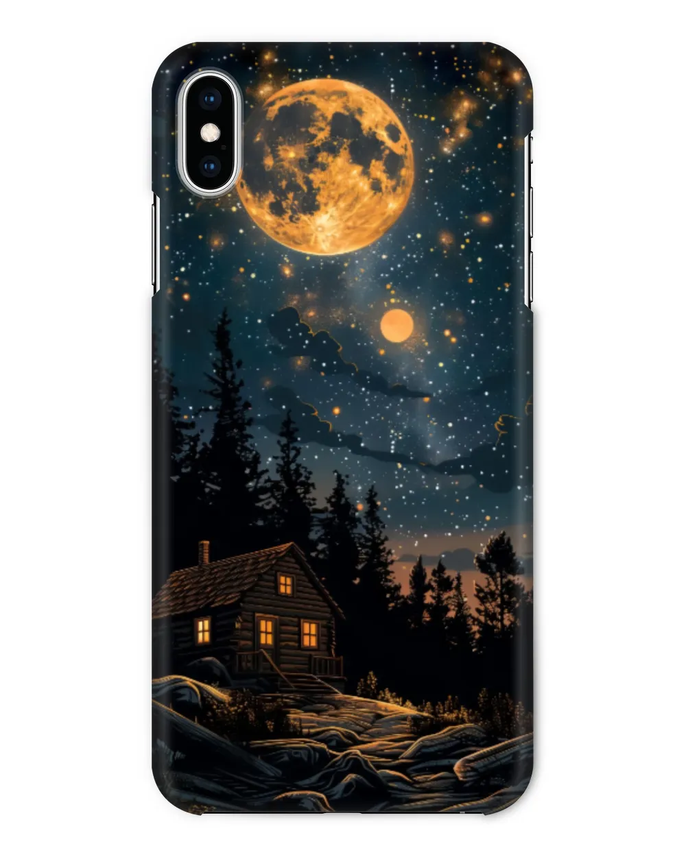 Hiking Phone Case