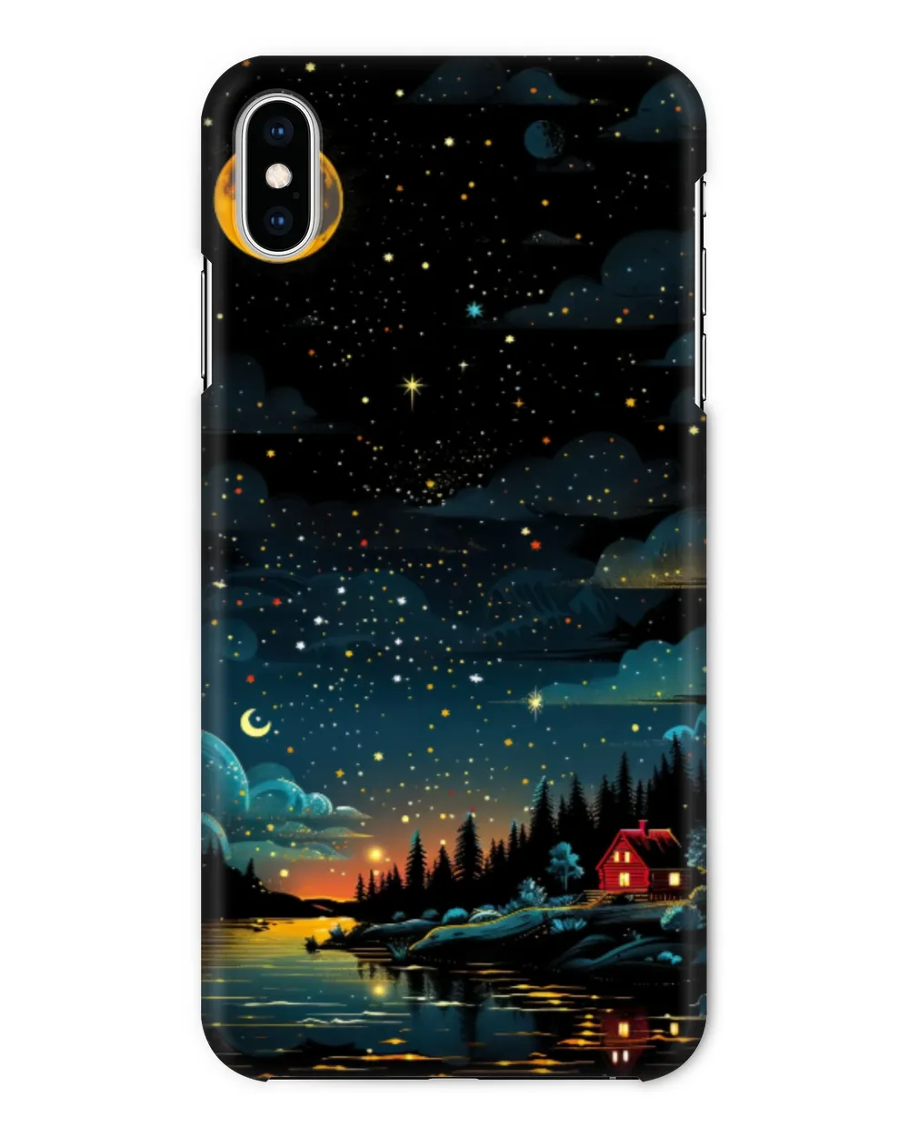 Hiking Phone Case
