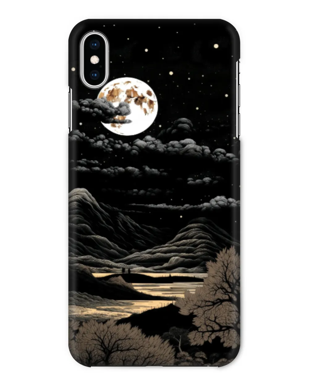 Hiking Phone Case