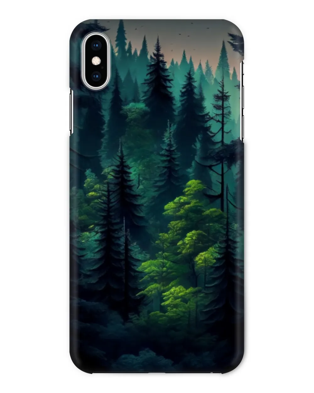 Hiking Phone Case