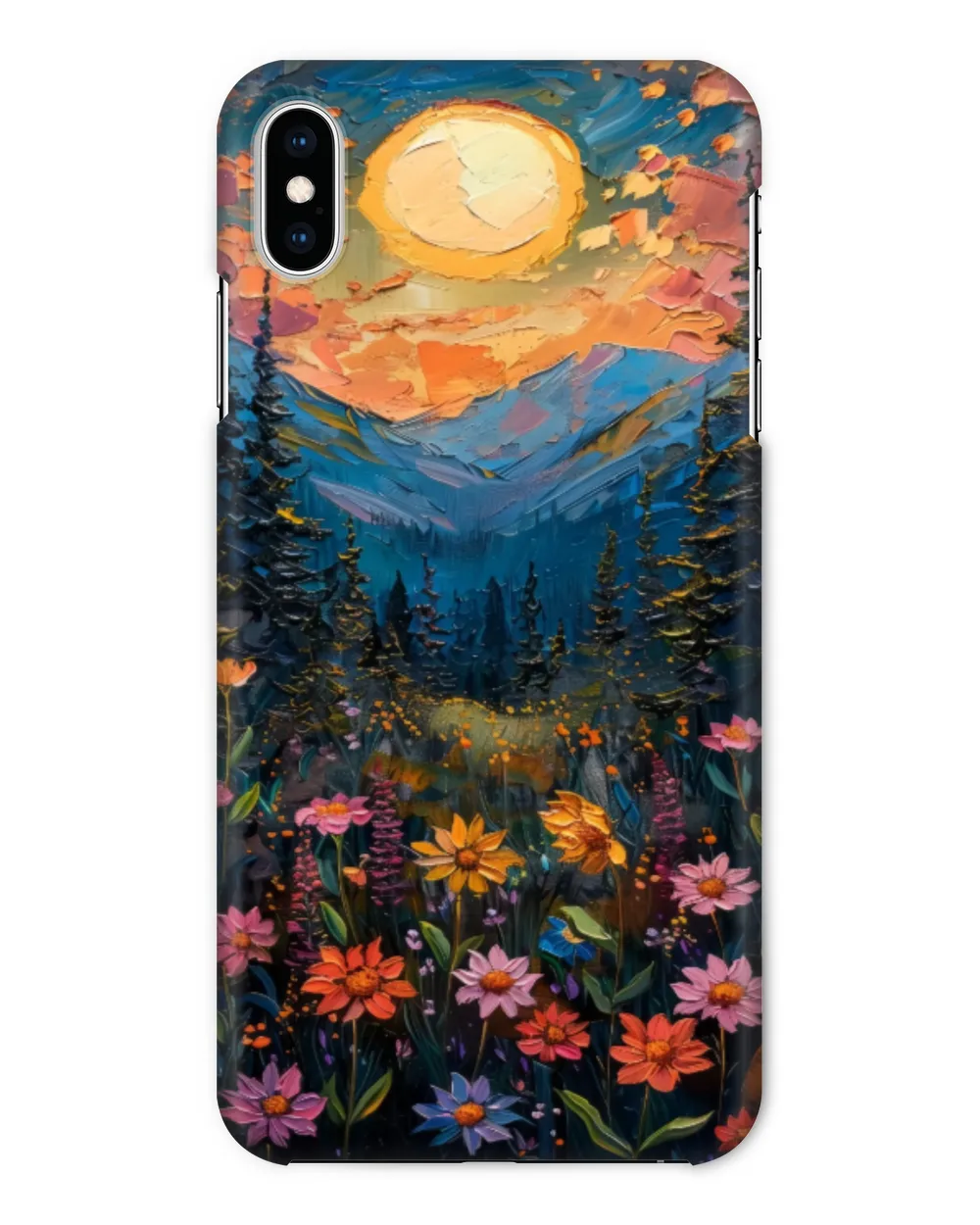 Hiking Phone Case