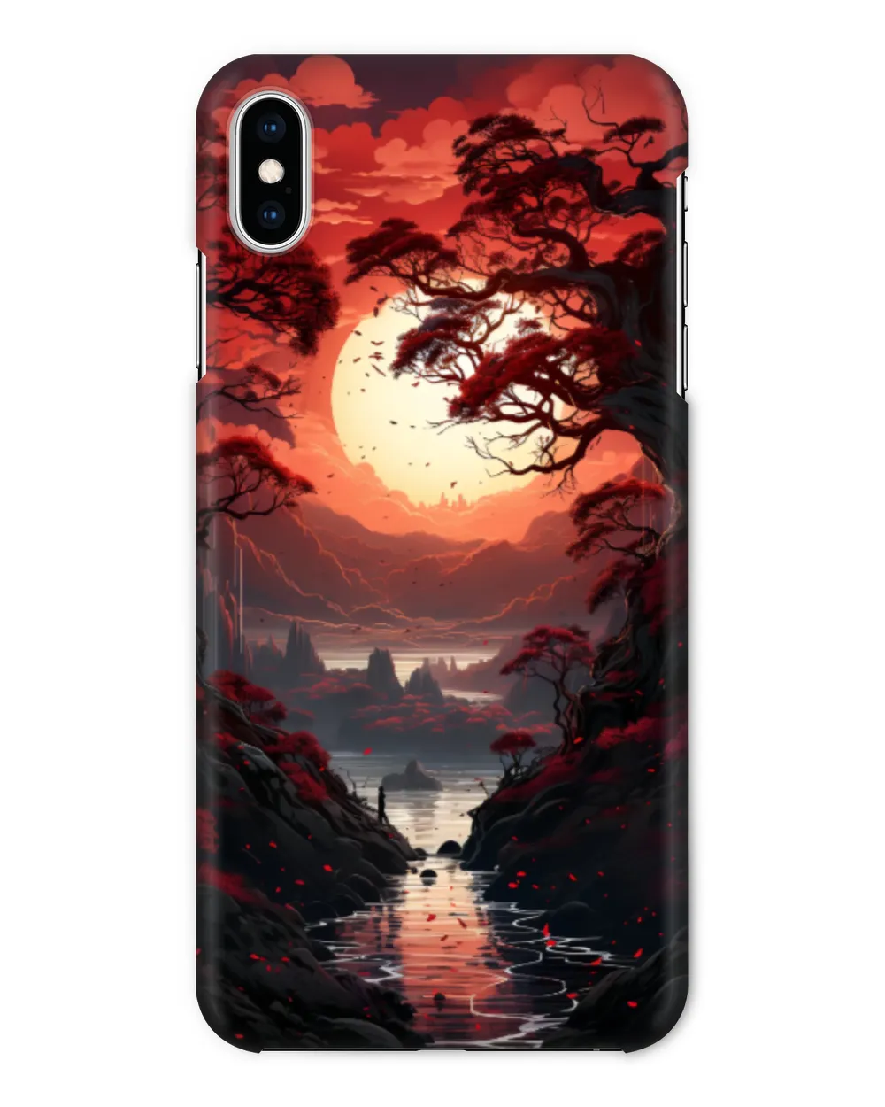 Hiking Phone Case