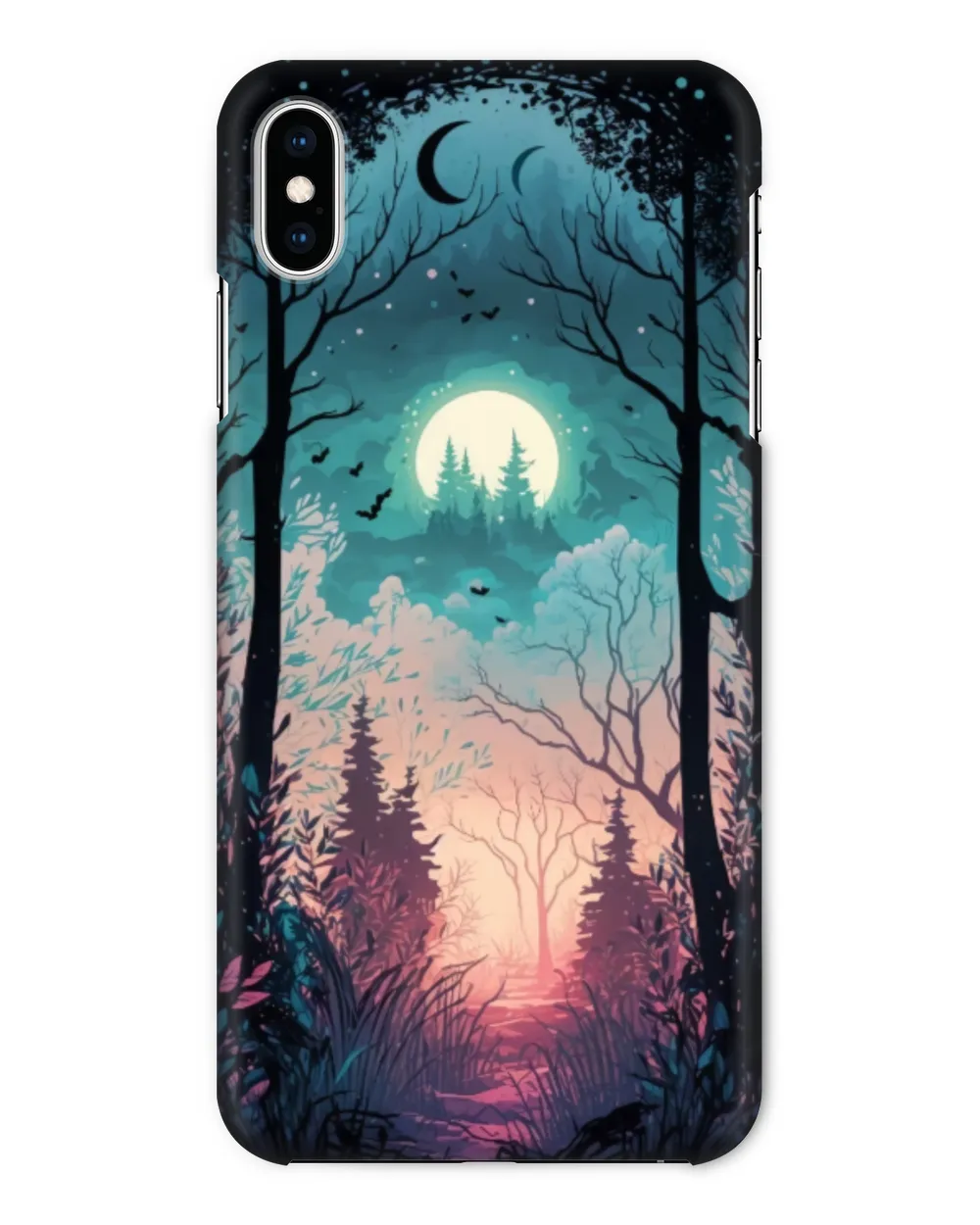 Hiking Phone Case
