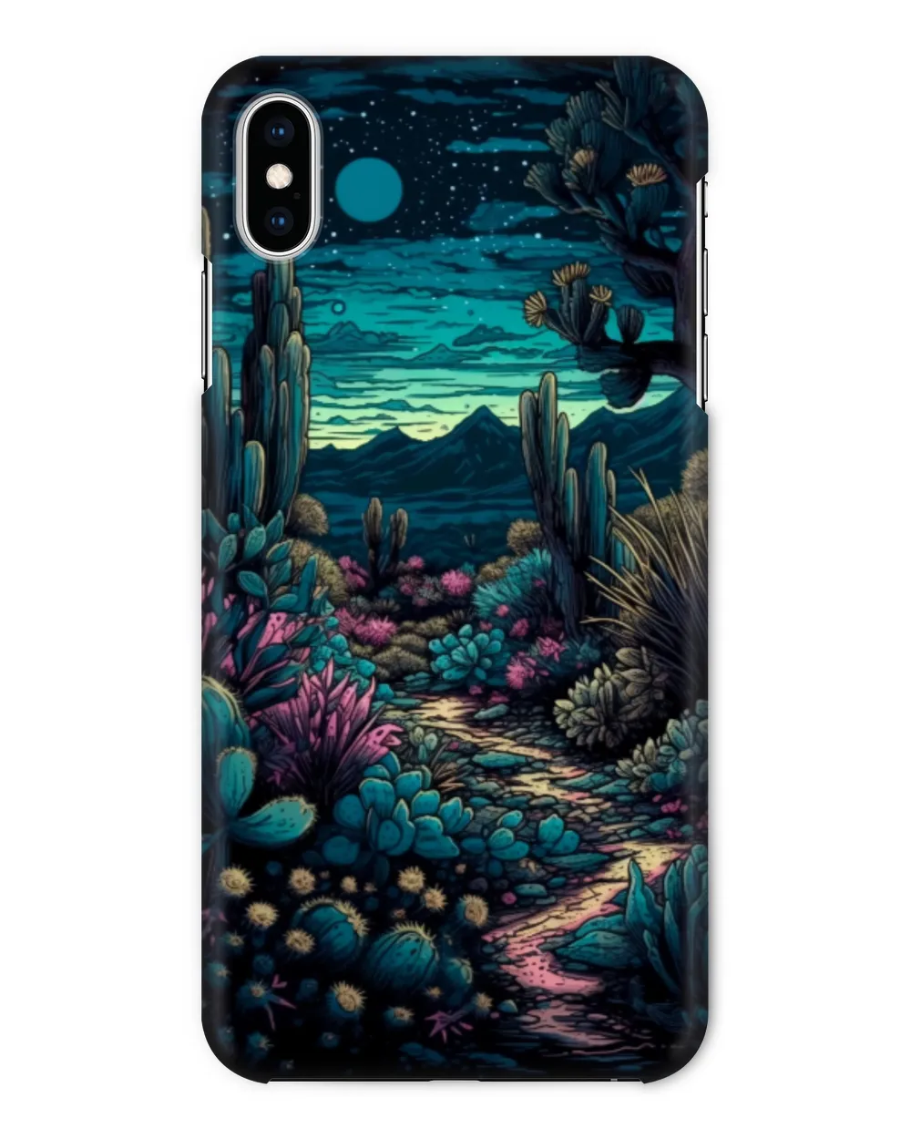Hiking Phone Case