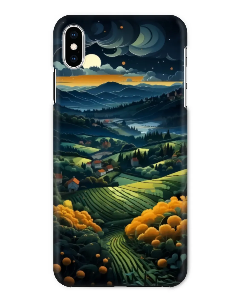 Hiking Phone Case